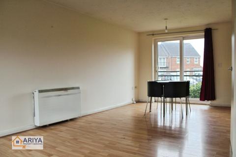 2 bedroom apartment to rent, Blakeshay Close, Glenfield, Leicester LE3