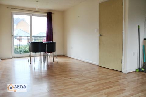 2 bedroom apartment to rent, Blakeshay Close, Glenfield, Leicester LE3