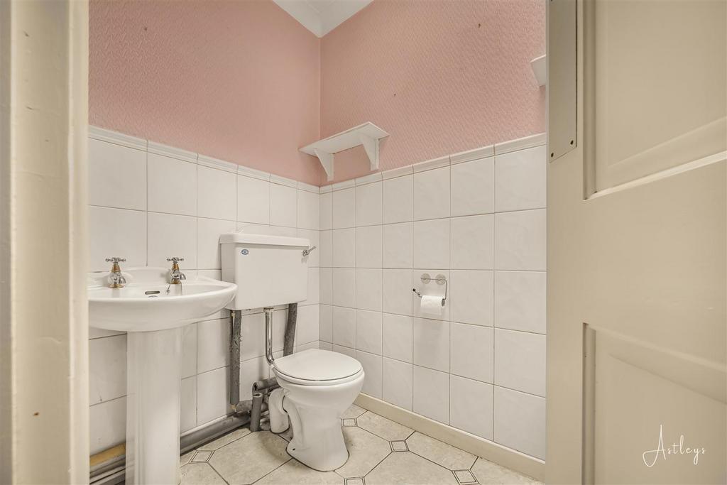 Shower Room