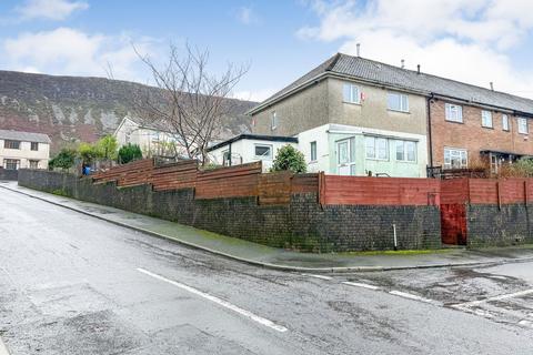 3 bedroom end of terrace house for sale, Excelsior Terrace, Ferndale CF43