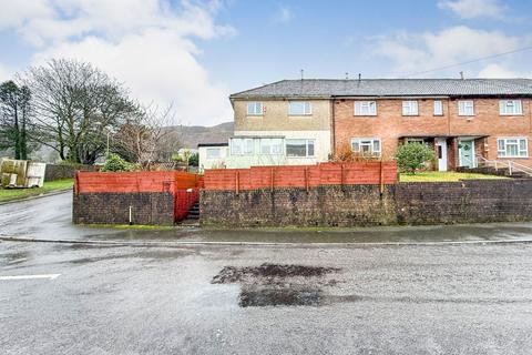 3 bedroom end of terrace house for sale, Excelsior Terrace, Ferndale CF43