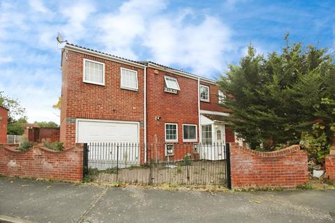undefined, Manordene Road, Thamesmead