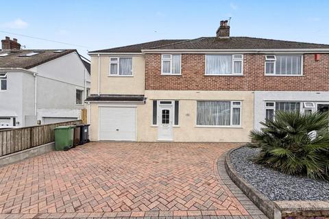 4 bedroom semi-detached house for sale, The Mead, Plymouth PL7
