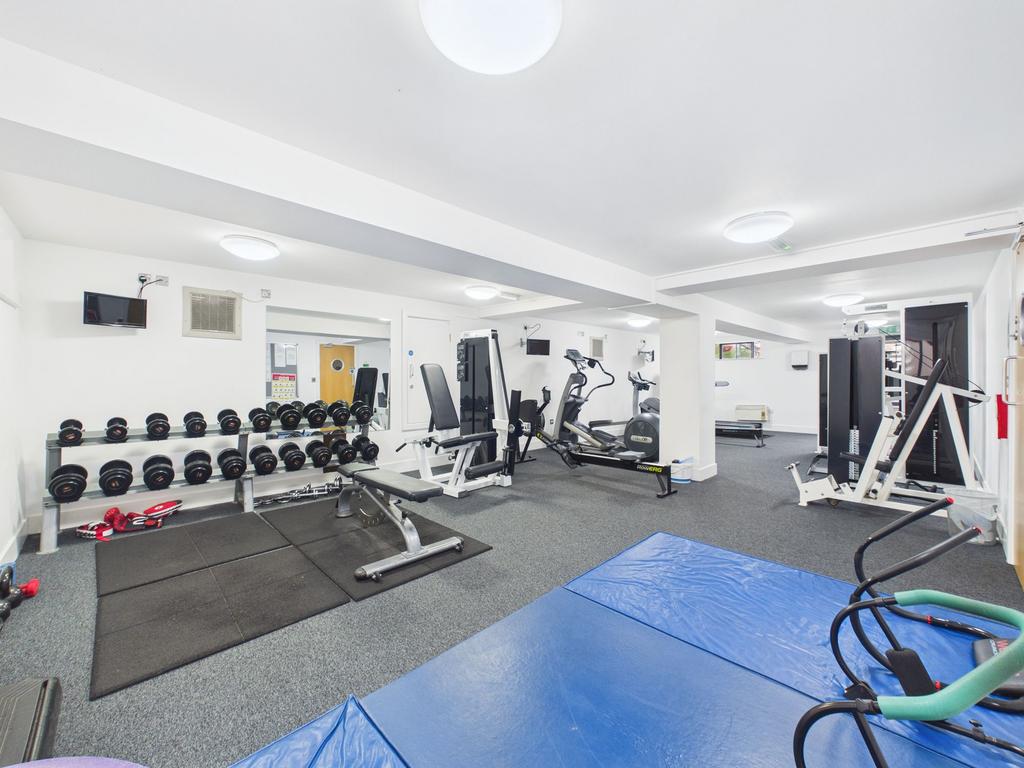 Communal Gym