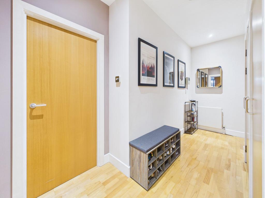 Entrance Hallway