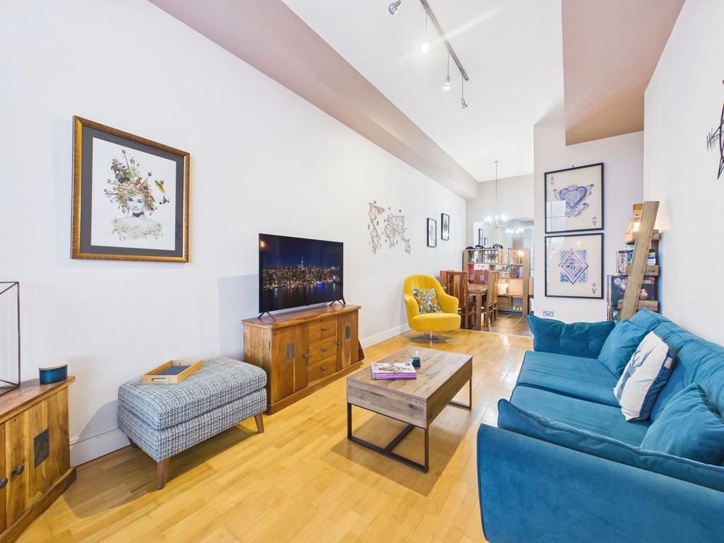 Open-Plan Living