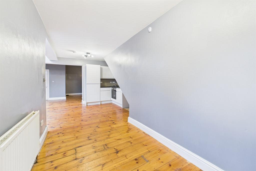 Studio / living area