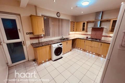 2 bedroom terraced house to rent, LEICESTER LE2