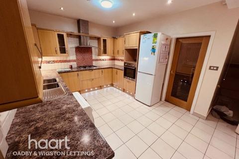 2 bedroom terraced house to rent, LEICESTER LE2