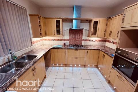2 bedroom terraced house to rent, LEICESTER LE2