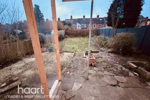 2 bedroom terraced house to rent, LEICESTER LE2