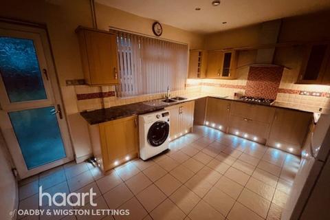 2 bedroom terraced house to rent, LEICESTER LE2