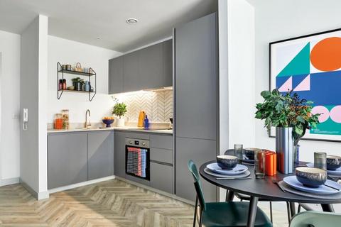 1 bedroom apartment to rent, Plot 201 Dovetail at Box Makers Yard, Rosewood, New Kingsley Road BS2