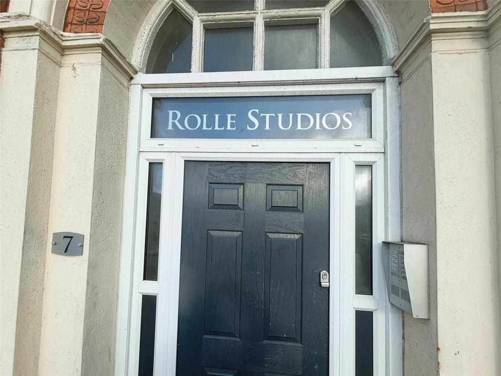 Entrance