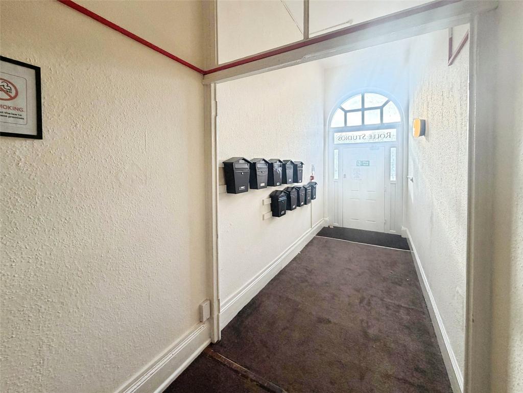 Communal Hallway