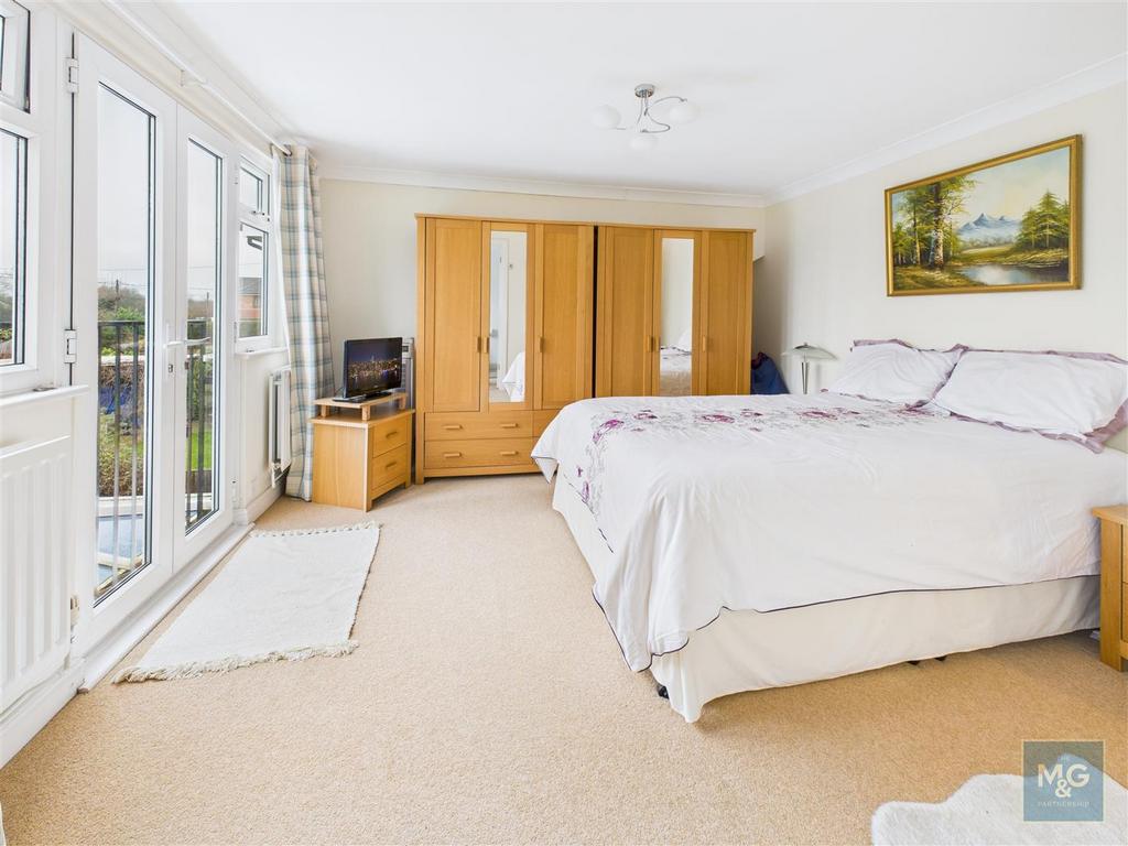 Principle Bedroom