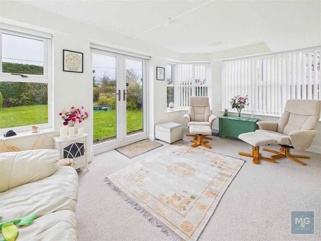 Garden Room