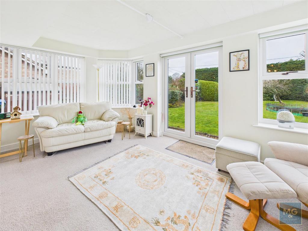 Garden Room