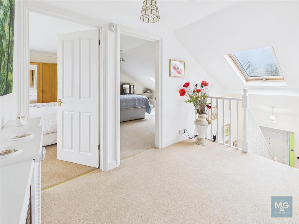First Floor Landing