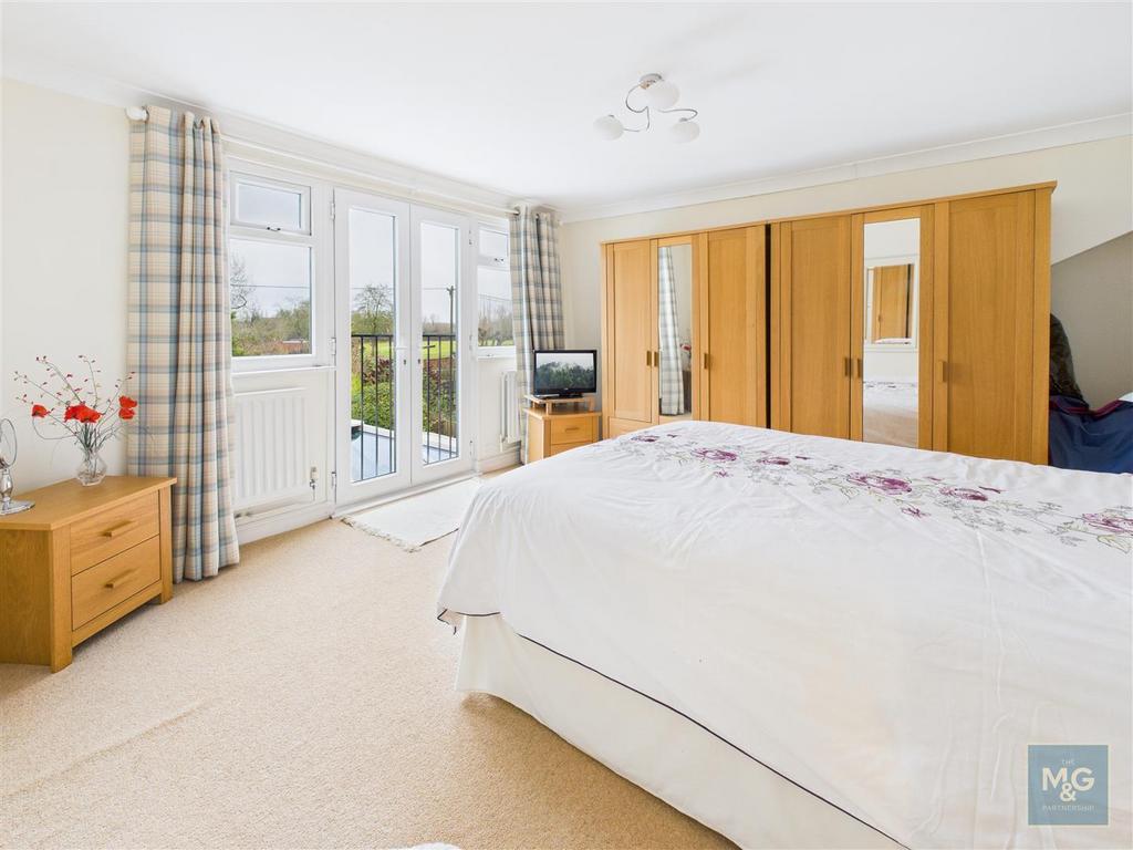 Principle Bedroom