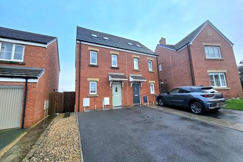 3 bedroom semi-detached house for sale, Coity, Bridgend, CF35