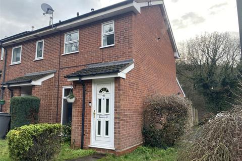 1 bedroom terraced house for sale, Humphries Drive, Kidderminster