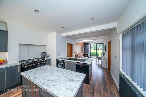 3 bedroom detached bungalow for sale, Rawnsley Road, Cannock WS12