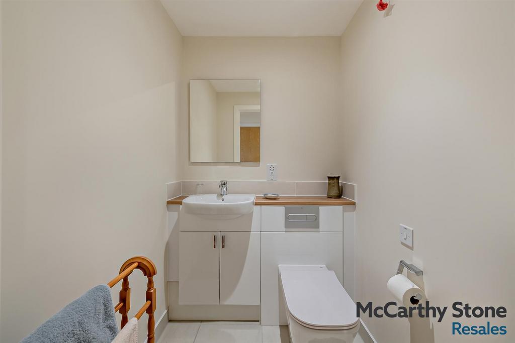 Cloakroom