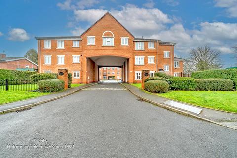 2 bedroom flat for sale, Wolverhampton Road, Cannock WS11