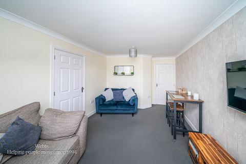 2 bedroom flat for sale, Wolverhampton Road, Cannock WS11