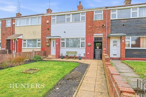 3 bedroom terraced house for sale, Medway Close, Oldham