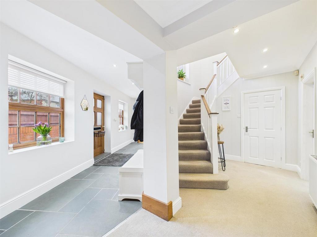 Entrance: