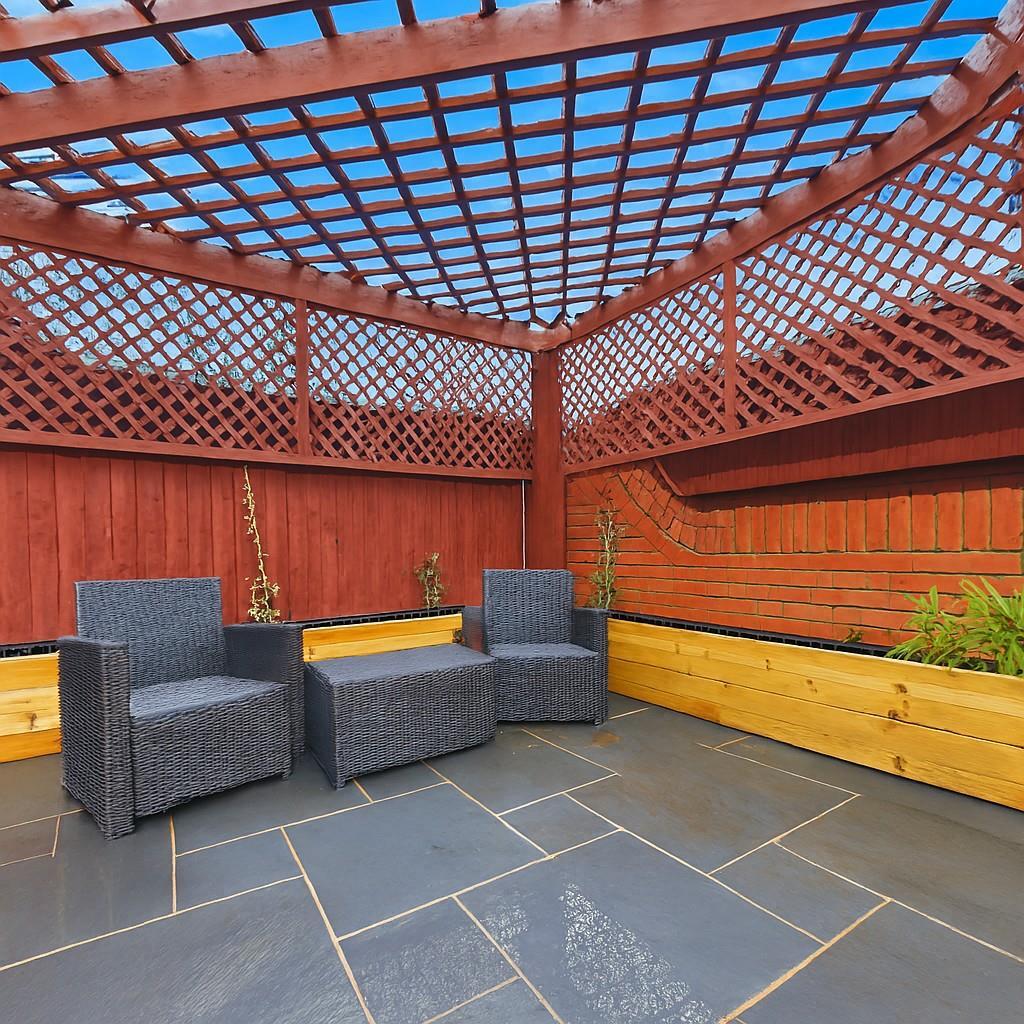 Exterior: