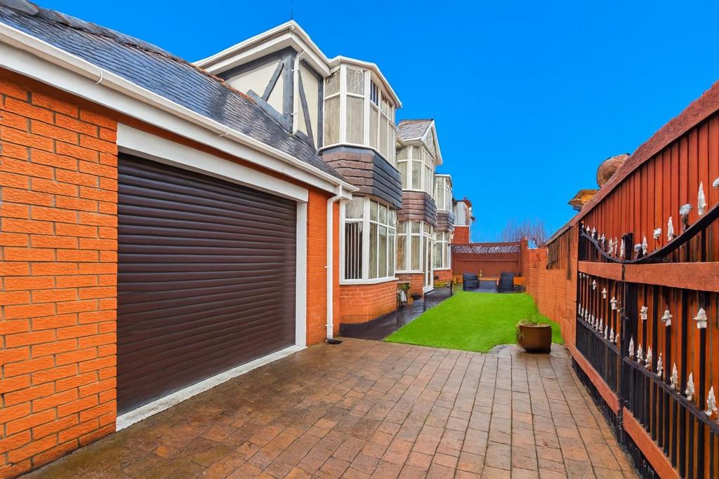Exterior: