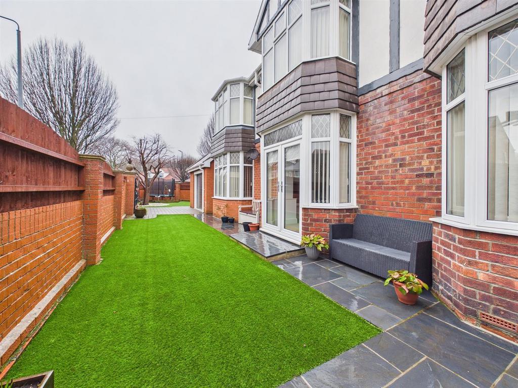 Exterior: