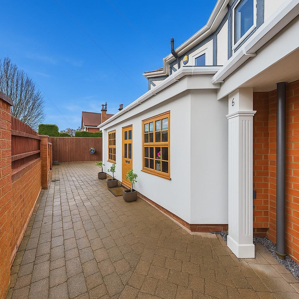 Exterior: