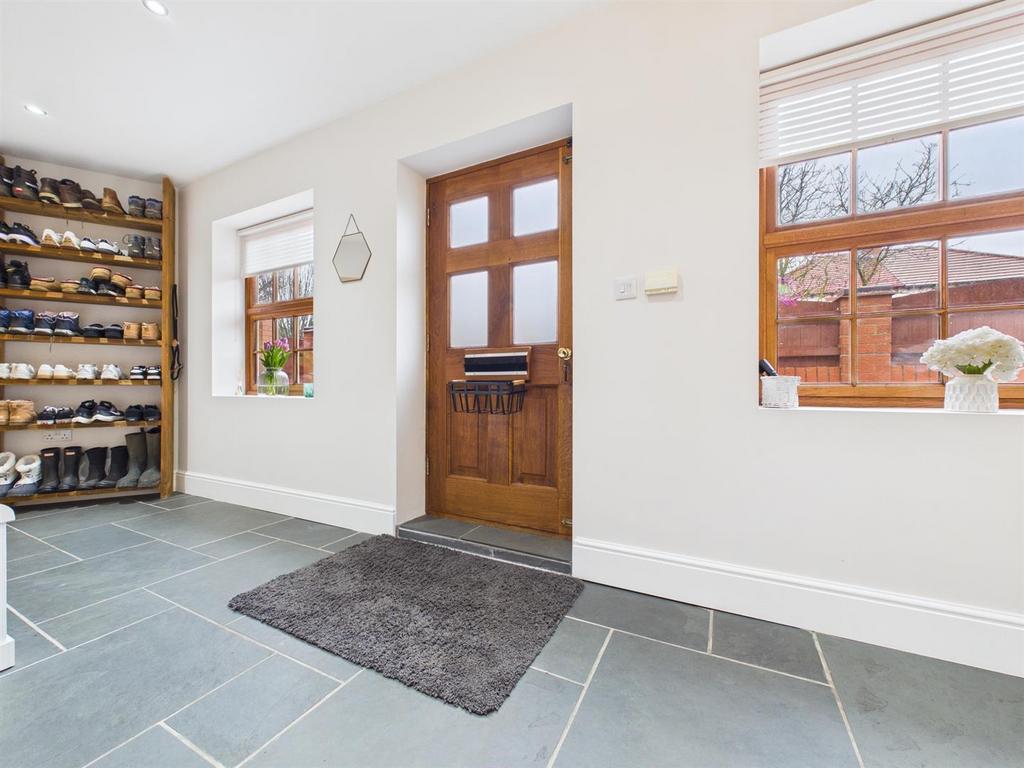 Entrance: