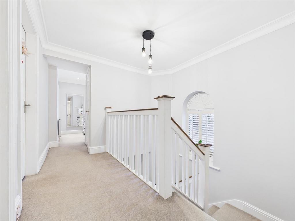 First floor: