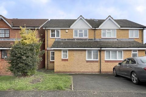 Windrush, New Malden