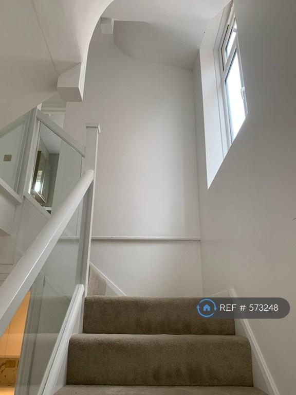 Stairs  To Rooms
