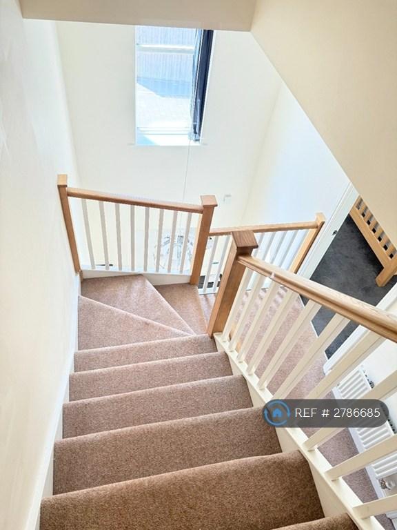 Stair Hallway