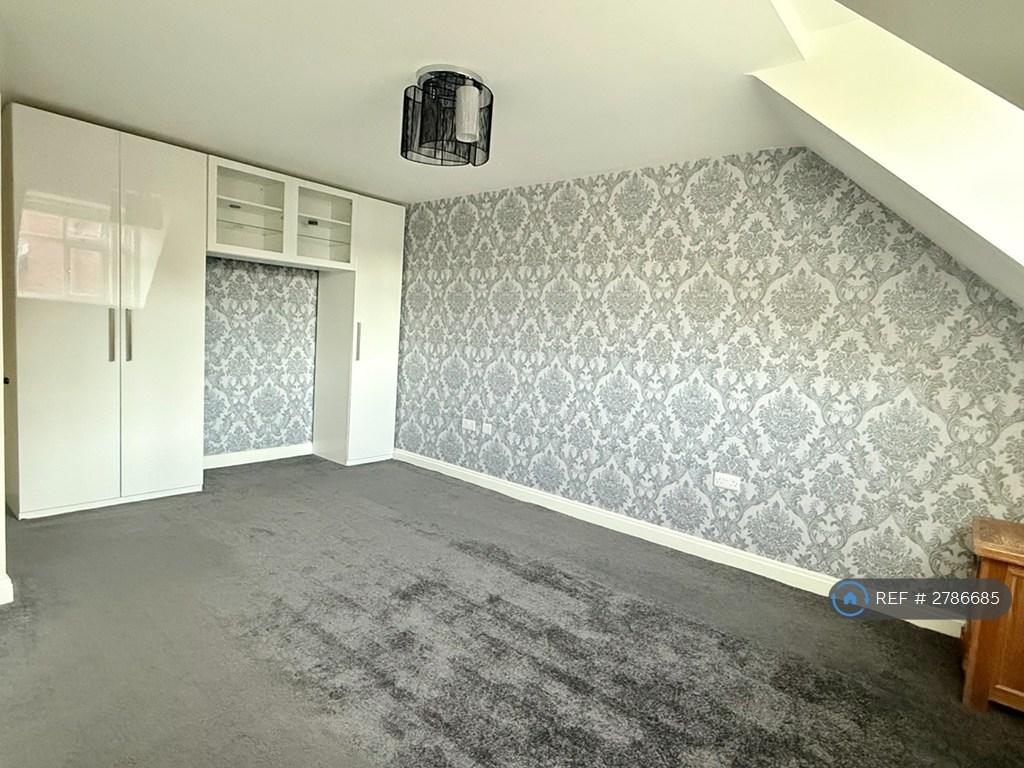 2nd Floor Bed Room 1