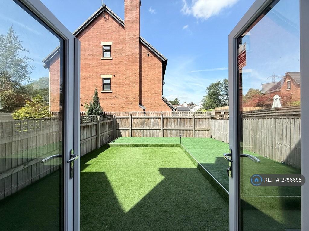 Patio Door