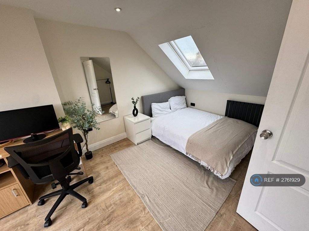 Loft Room With Ensuite