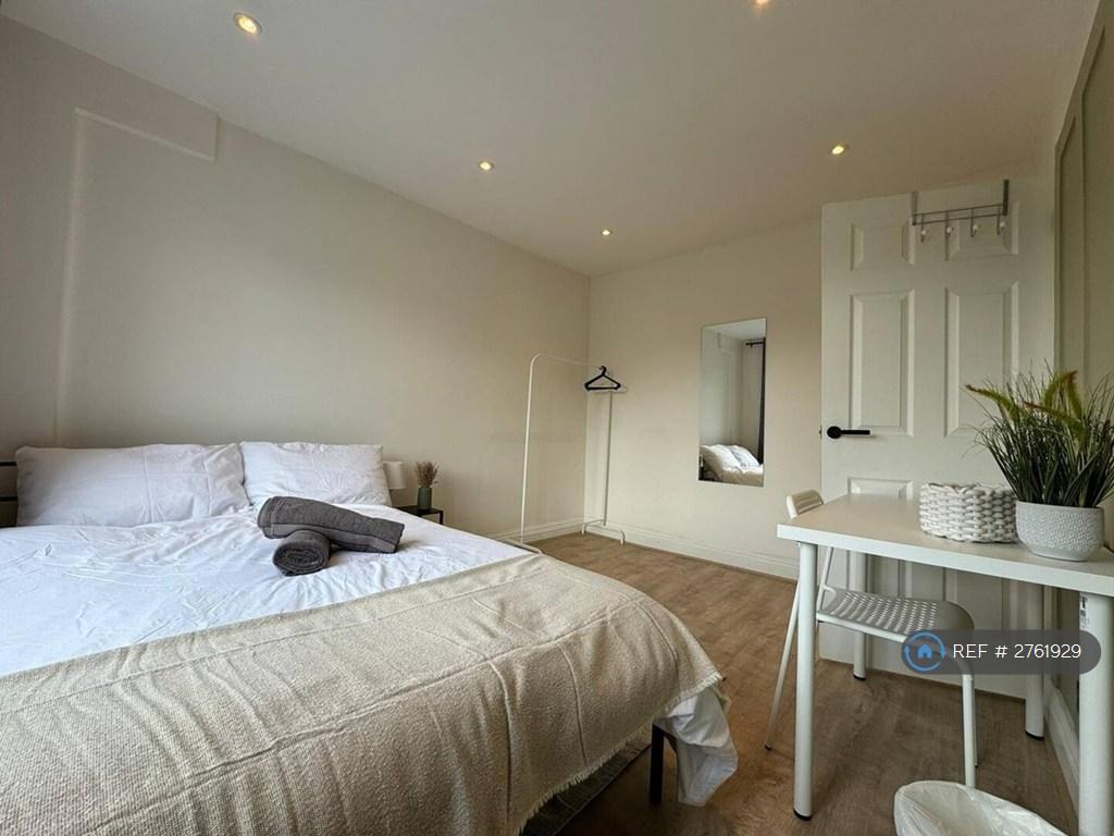 1st Floor Second Bedroom