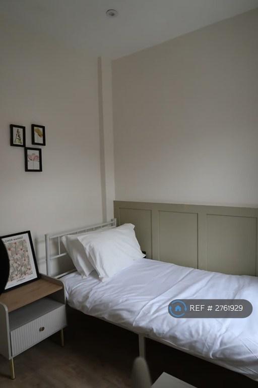 1st Floor Third Bedroom