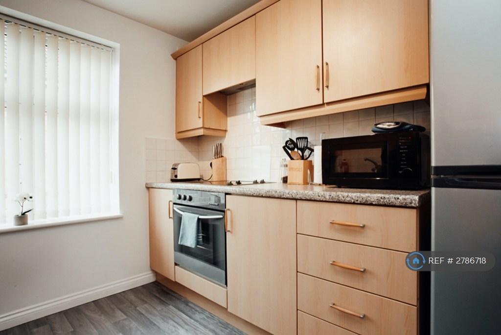 Kitchen With All Mod Cons