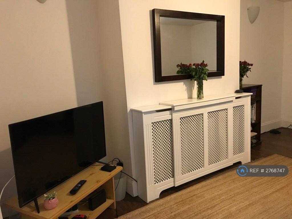 Living Room View 2