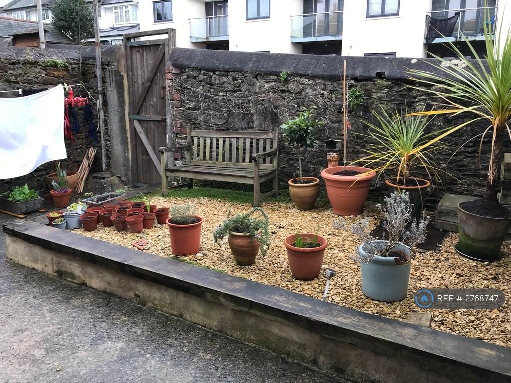 Garden Rear Access