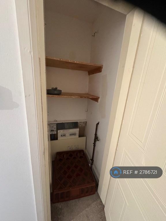 2nd Hall Cupboard